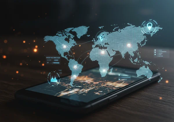 AI platform finding photo location without GPS data.